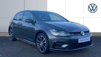 Volkswagen Golf 1.5 TSI EVO 150 R-Line Edition 5dr Petrol Hatchback